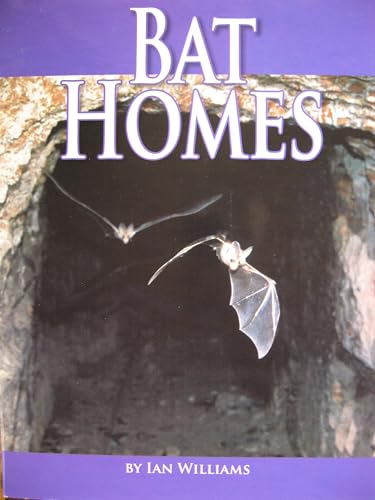 Lot of 3 SRA Readers. Insect Camouflage, Our Moom, Bat Homes. (Leveled Readers for Fluency)