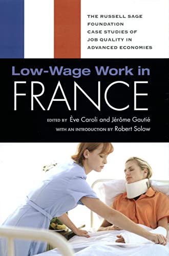 Low-Wage Work in France (RSF's Project on Low-Wage Work in Europe and the US)