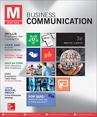 M: Business Communication - 3rd Edition