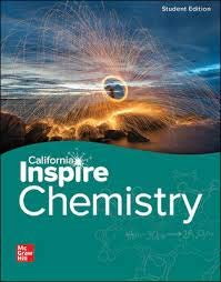 MCGRAWHIL CHEMISTRY 2020 edition