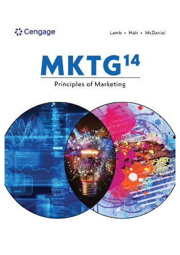 MKTG14-Principles of Marketing, 14th edition. By Charles W. Lamb/Joe F. Hair/Carl McDaniel