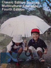 MULTICULTURAL EDUCATION >CUSTOM<
