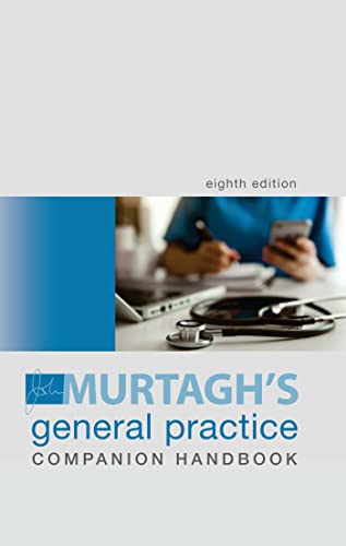 MURTAGH'S: general practice companion handbook - 9781743768266