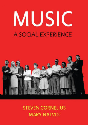 MUSIC A Social Experience - Cornelius, Steven & Natvig, Mary