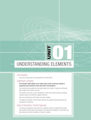 MYP Chemistry 4/5 for the international student By Armstrong, Rick;Sharwood, Jenny;Gaylor, Kevin