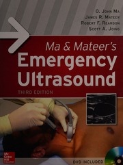 Ma and Mateer's emergency ultrasound