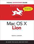 Mac OS X Lion - Maria Langer