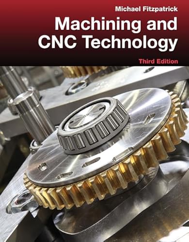Machining and Cnc Technology - 9780073373782