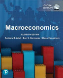 Macroeconomics, 11th Global Edition - Andrew B. Abel, Ben S. Bernanke, Dean Croushore