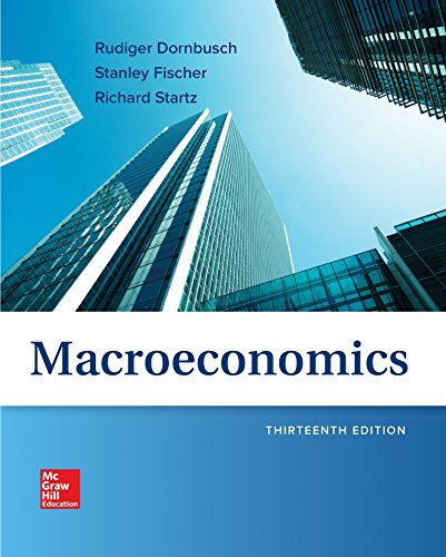 Macroeconomics - 13th Edition - 9781259290633