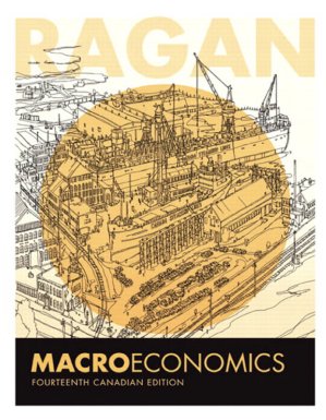 Macroeconomics, 14th Canadian Edition - Christopher T.S. Ragan
