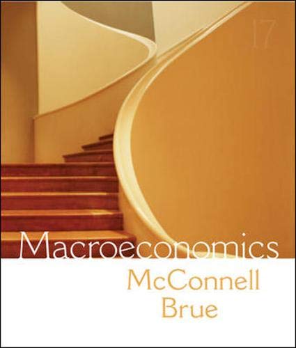 Macroeconomics - 9780073273082