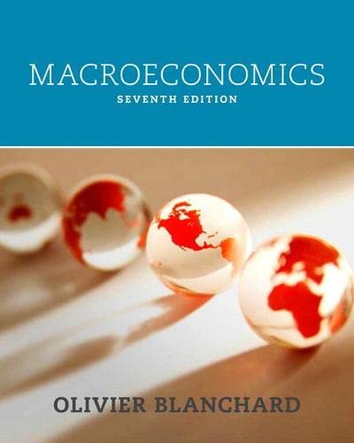 Macroeconomics - 9780133780581