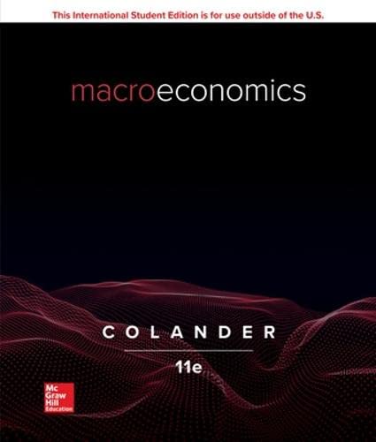 Macroeconomics - 9781260566598