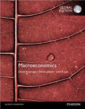Macroeconomics - Acemoglu Daron, Laibson David, List John.