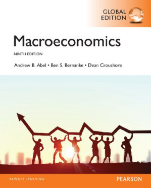Macroeconomics - Andrew B. Abel, Ben Bernanke, Dean Croushore