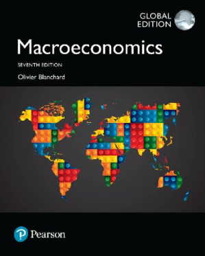 Macroeconomics - Blanchard Olivier - 9781292160504