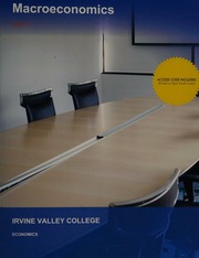 Macroeconomics: Econ 2 by Campbell McConnell, Stanley Brue, Sean Flynn
