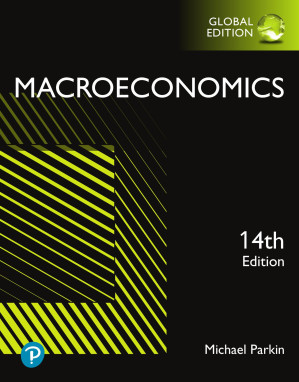 Macroeconomics, Global Edition, 14/ed - Michael Parkin