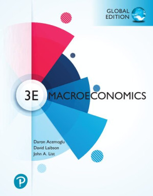 Macroeconomics, Global Edition - Daron Acemoglu, David Laibson, John List