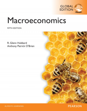 Macroeconomics - Hubbard, R Glenn;O'Brien, Anthony Patrick