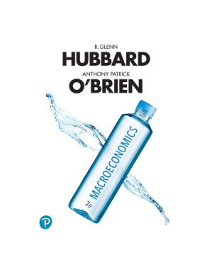 Macroeconomics - Hubbard, R. Glenn; O'Brien, Anthony Patrick