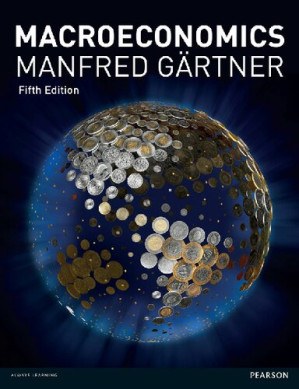 Macroeconomics - Manfred Gartner