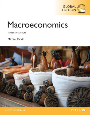 Macroeconomics - Parkin, Michael - 9780133872644