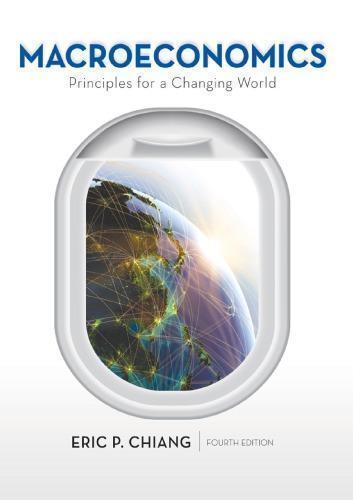 Macroeconomics Principles For A Changing World