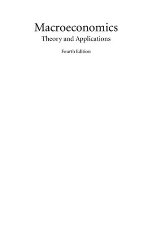 Macroeconomics: Theory and Applications By G.S. Gupta