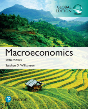 Macroeconomics - Williamson, Stephen D - 9780134472119-1