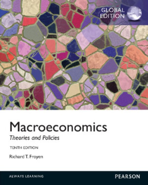 Macroeconomics: theories and policies - Froyen, Richard T