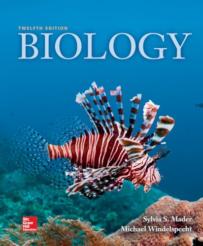 Mader Biology: Ap Edition (AP Biology Mader)
