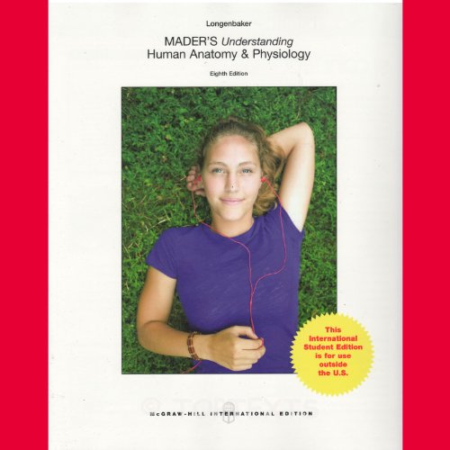 Mader's understanding human anatomy & physiology - 9789814577779