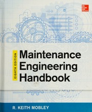 Maintenance engineering handbook