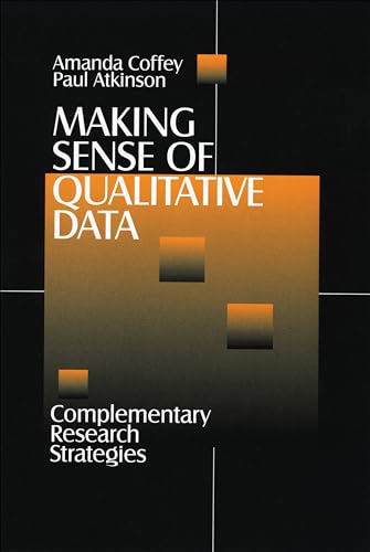 Making sense of qualitative data : complementary research strategies