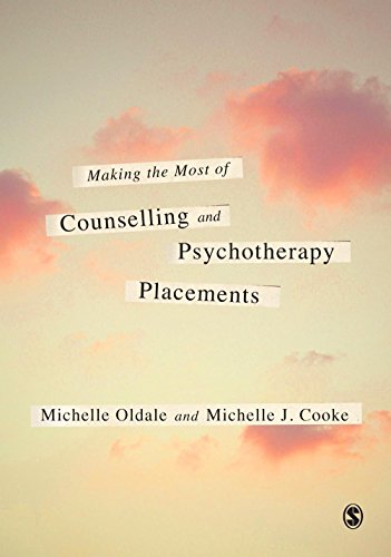 Making the Most of Counselling and Psychotherapy Placements