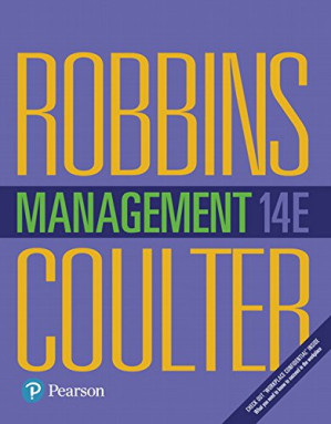 Management (Global Edition) - Stephen P. Robbins, Mary A. Coulter
