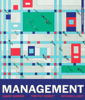 Management (Seventh Edition) By Danny Samson, Timothy Donnet, Richard L. Daft