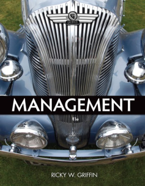 Management, 11ed By Ricky W. Griffin