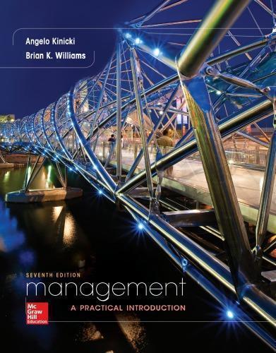 Management A Practical Introduction 7Th Edition