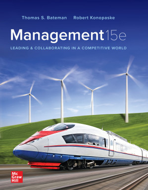 Management: Leading & Collaborating in the Competitive World By Thomas Bateman