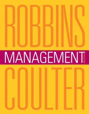 Management - Stephen P. Robbins