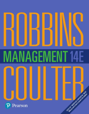 Management - Stephen P. Robbins, Mary A. Coulter - 9780134527604