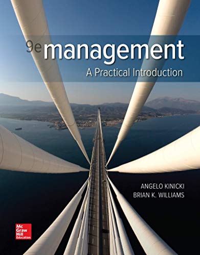 Management: a practical introduction - 9781260815665