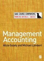 Management accounting - 9781412918848