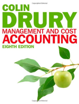 Management and Cost Accounting By Colin Drury