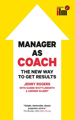 Manager as coach: the new way to get results