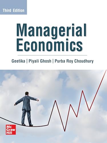 Managerial Economics - 9789387067622