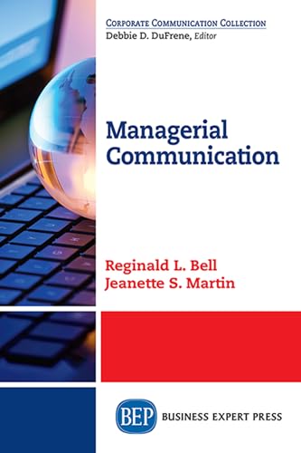 Managerial communication - 9781606499726
